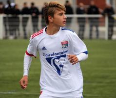 U16 As Saint Priest - Olympique Lyonnais