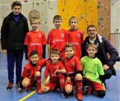 L'Olympique Futsal Cup U9