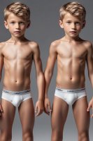 Calvin Klein underwear boy 3