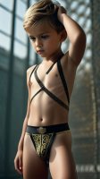 Boy underwear Versace 2
