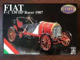 K-88 FIAT 130 HP GP France 1907
