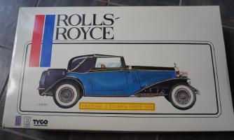 Rolls-Roys Sedanca Coupe (выпуск 1)