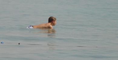 Dead Sea Boy