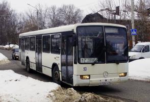 Автобусы Костромы