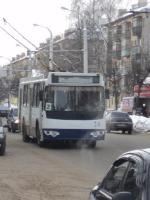 троллейбусы костромы 2013