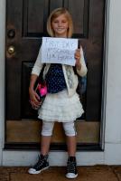 First Day of 4th Grade (Now Open)