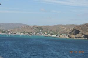 Cruise visit to San Juan Del Sur, Nicaragua