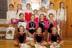 Young Czech Gymnasts 01