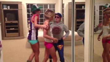 Alexis 15 - Girls dressing up like dudes