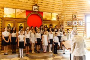 2019_05_12 Пасхальный концерт в Свято-Александровском храме