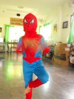 Thai spider man