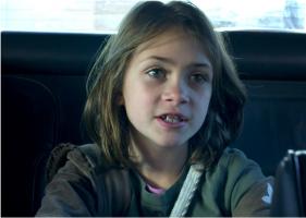 young girl child actress beautiful Kristen Dorn