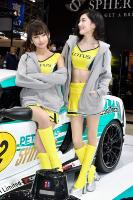 2019 Japanese race queen campaign girls