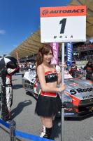 2012 Japanese race queen campaign girls