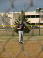 Cameron 7th grd Baseball