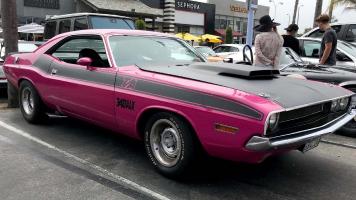 Muscle car show 2019