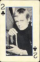 1965 Man From U.N.C.L.E. playing cards