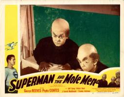 1951 Superman And The Mole Men