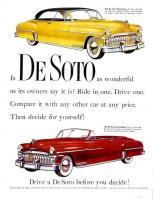 cars of the 50s & 60s