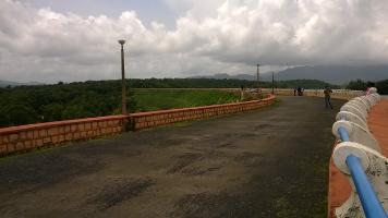 Selaulim dam in Goa,India