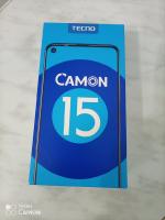Camera TECNO CAMON 15