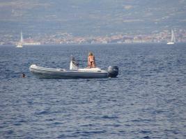 Ciovo Croatia Spy topless