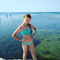 New! Ukrainian girl Sofia Sh 10-13 yrs