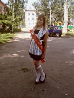 Russian girl Tanya  14-15yr