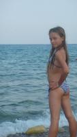 Ukrainian girl Dasha Ya. 9-17 yrs