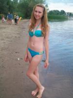 Russian girl Nastya  14-23yr