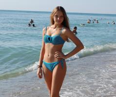 Russian girl Nastya T. 14 yr
