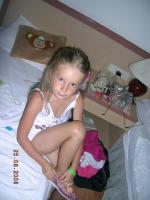 Belorussian girl Vlada K. 8-18 yrs