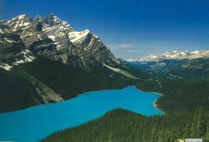 Canada-Rocky Mountains