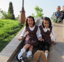 Uzbekistan - girls and education