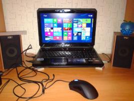 My Laptop MSI GX60