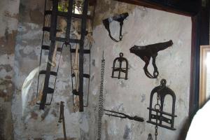 Good old Torture-Tools - Gute alte Folterwerkzeuge