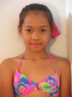 Asian Morka - Asian 13 Bikini