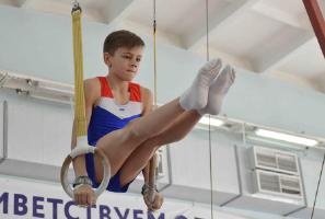 Boys gymnasts II