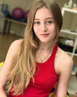 Sonya (14-15 years old)