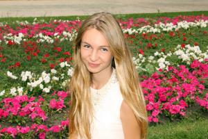 Katya (13-15 years old)