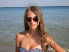 Olga (14-15 year old)