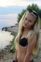 Alena blondy 3 (15 years old)