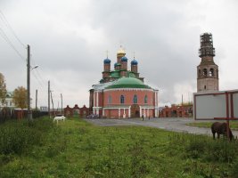 село Усолье Пермский край2015г.