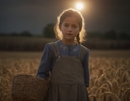 Farmer's daughter