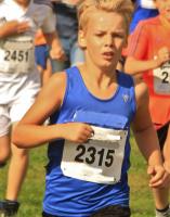 Armin the runner from Sweden