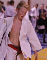Bastian does judo