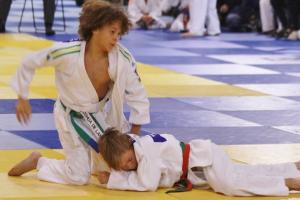 Judo Clash V (13&12yo)