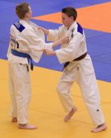 Judo Try out