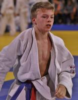 Martin does judo (14yo)
