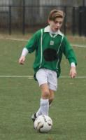 Jesse Belgian soccerplayer 2003